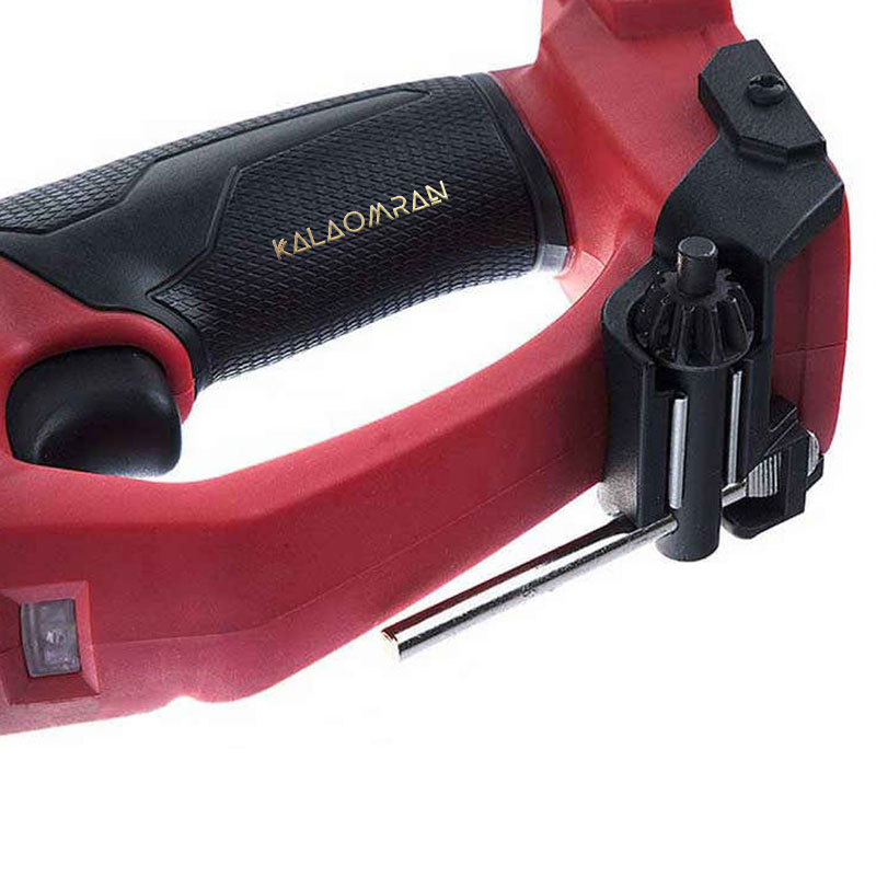 دریل سرکج شارژی میلواکی مدل M18CRAD-0