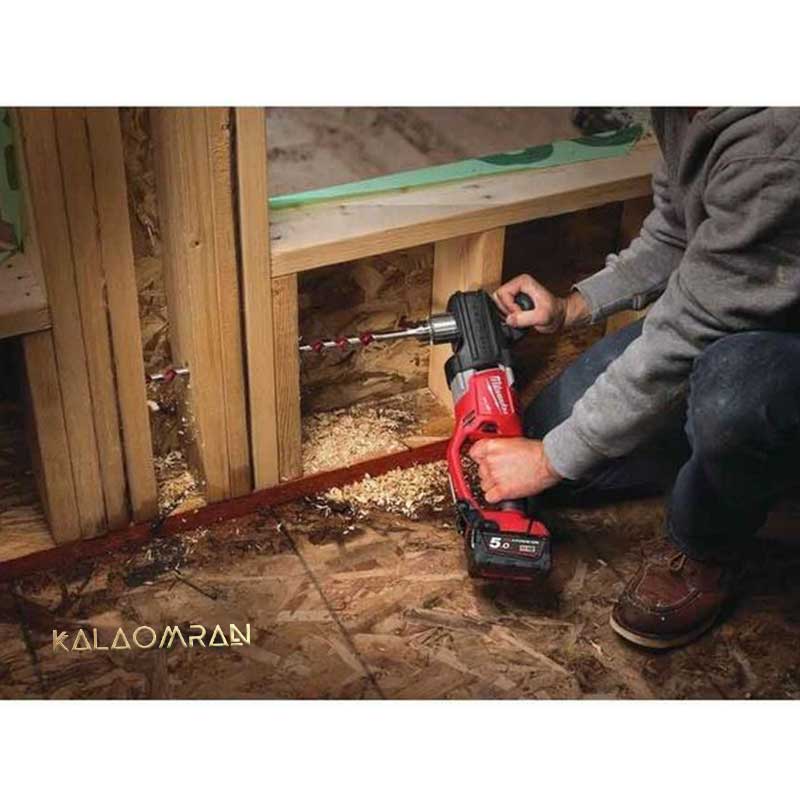 دریل سرکج شارژی میلواکی مدل M18CRAD-0