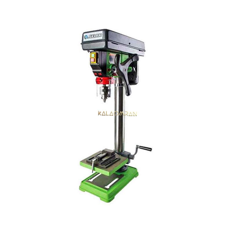دریل ستونی سیلور مدل GTP05A40