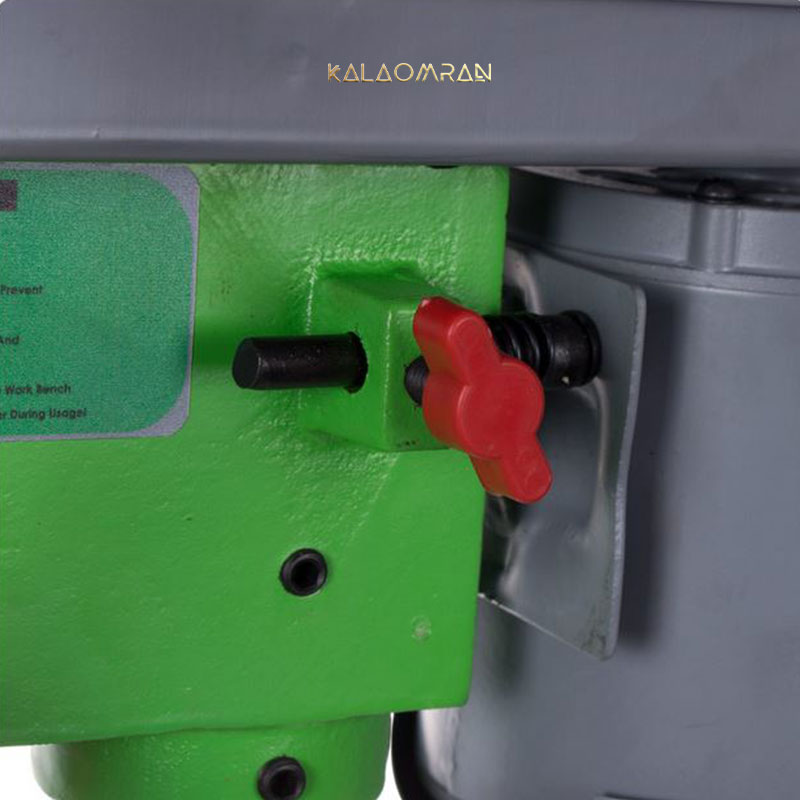 دریل ستونی سیلور مدل GTP05B10