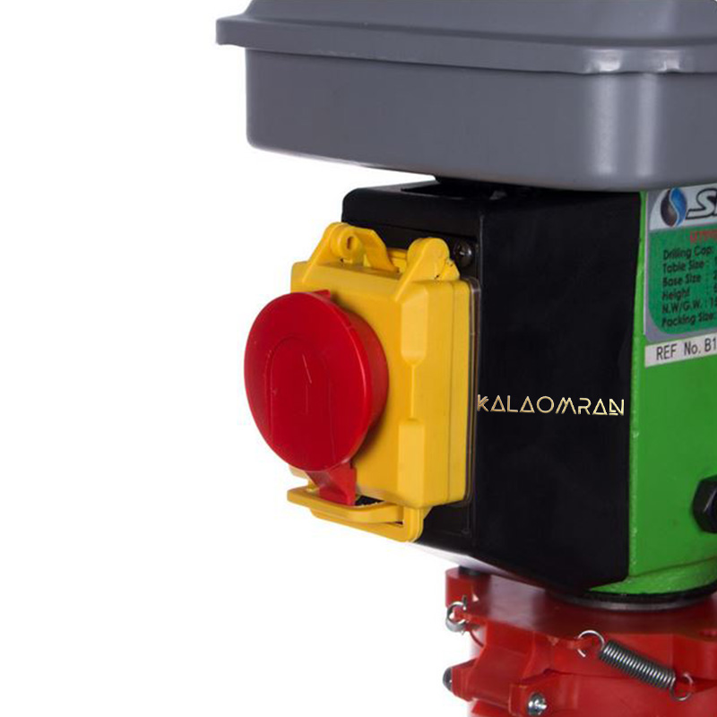 دریل ستونی سیلور مدل GTP05B10