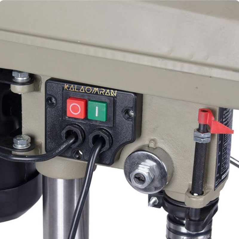 دریل ستونی کرون مدل CT32014