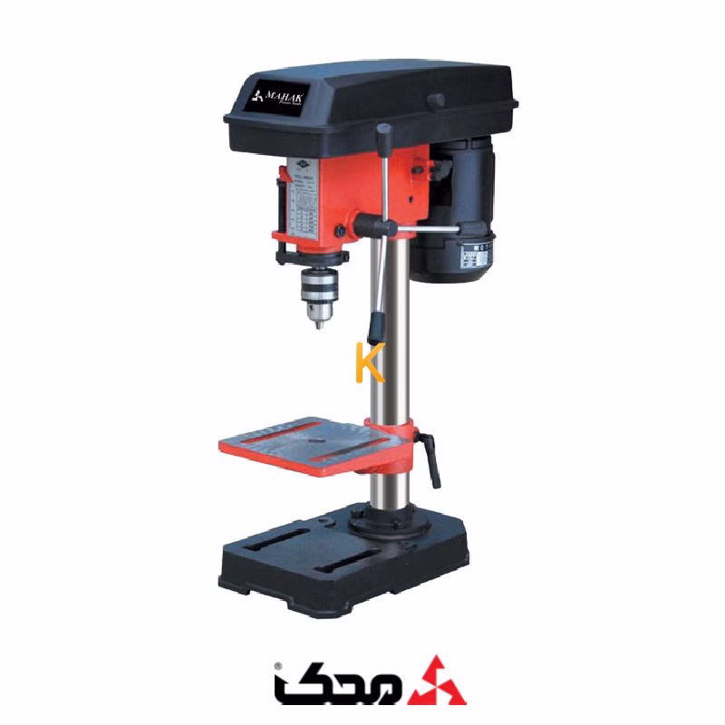 دریل ستونی بدون باکس ZJ4113 محک