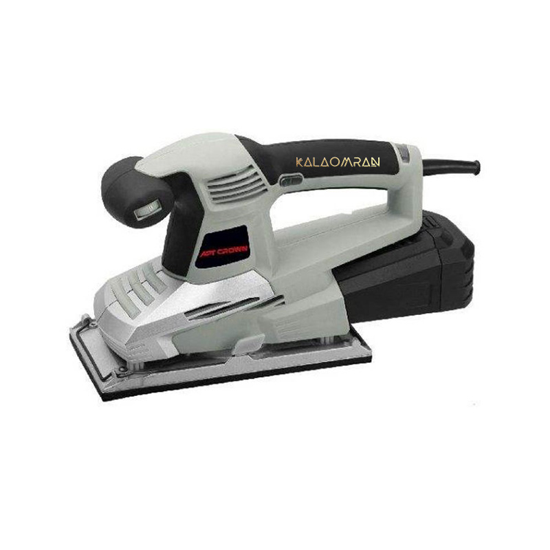 سنباده لرزان کرون مدل CT13401