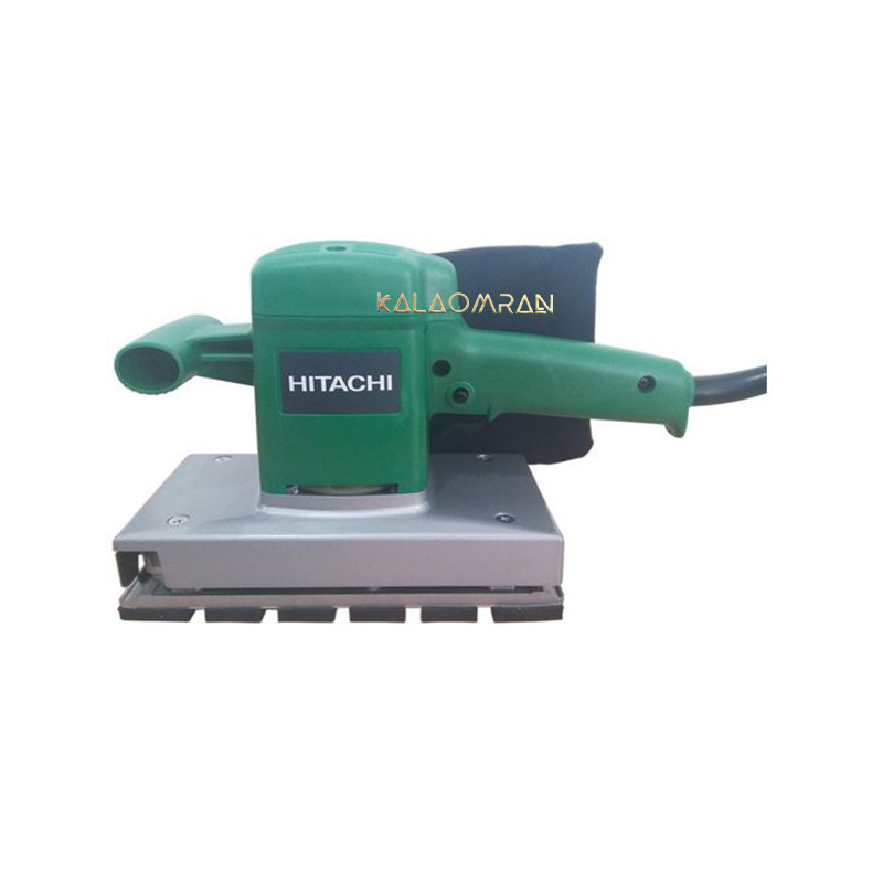 سنباده لرزان تخت هیتاچی مدل SV12SD