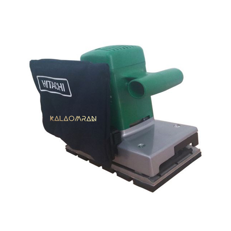 سنباده لرزان تخت هیتاچی مدل SV12SD