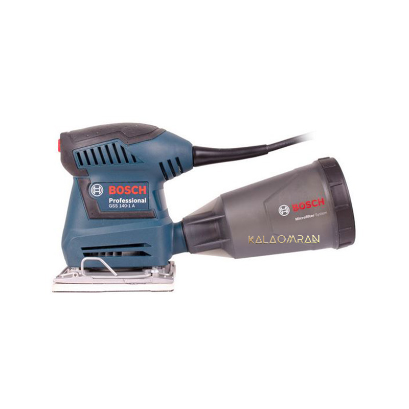سنباده لرزان مدل GSS140-1A بوش