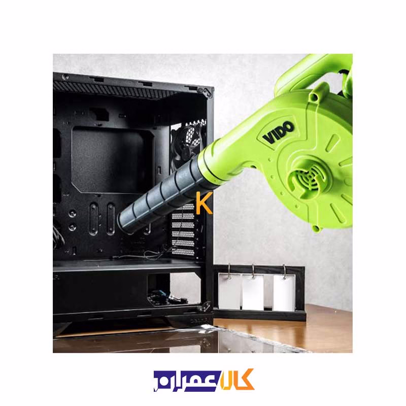 بلوور دیمردار 680 وات مدل WD050210680 ویدو
