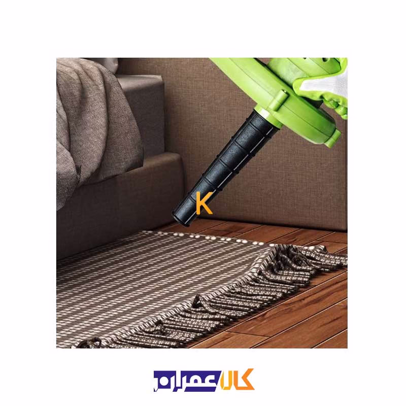 بلوور دیمردار 680 وات مدل WD050210680 ویدو