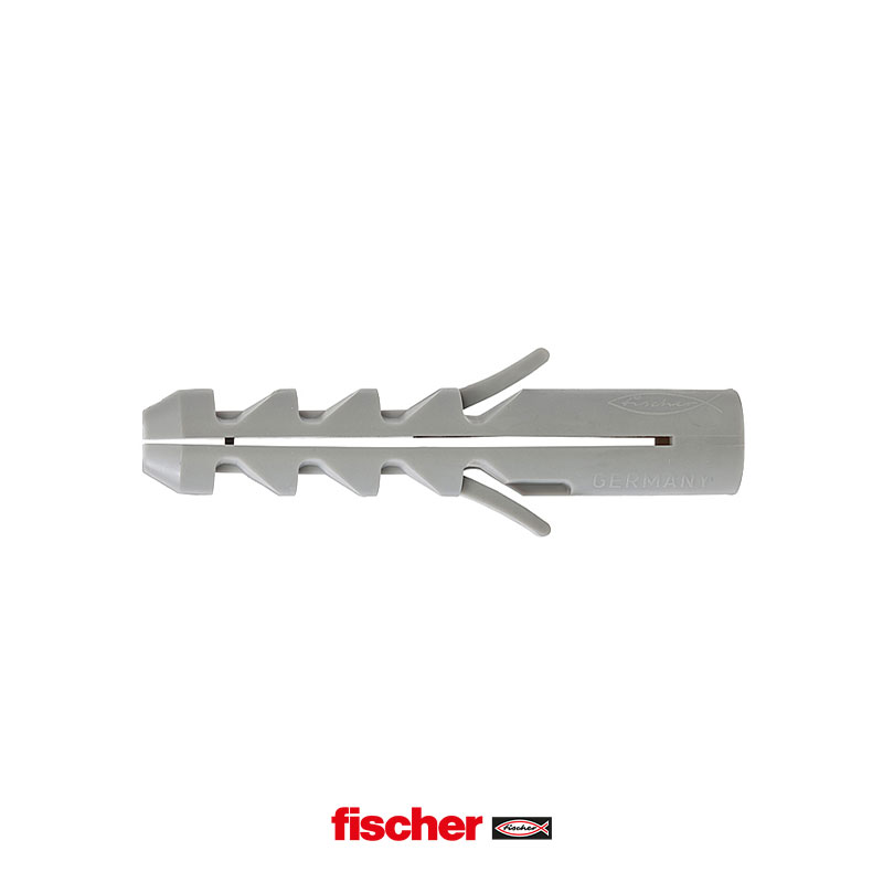 انکر پلاستیکی S PLUG 10/50