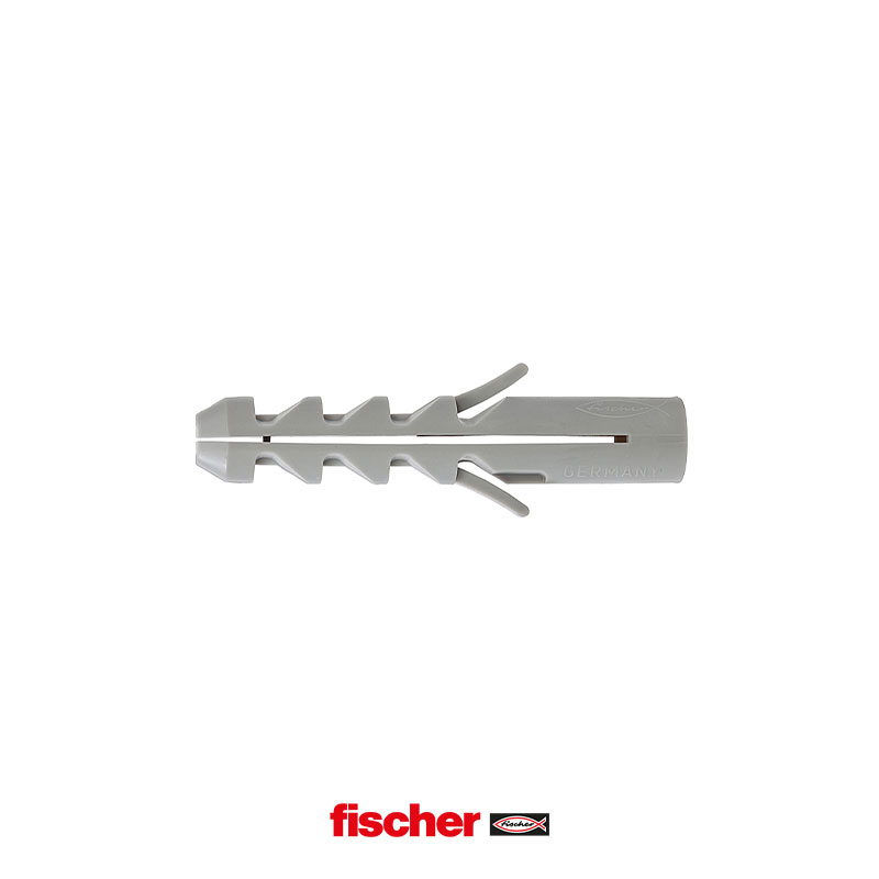 انکر پلاستیکی S PLUG 6/30