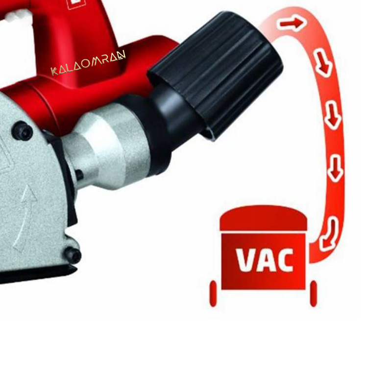شیارزن برقی آینهل مدل TH-MA 1300