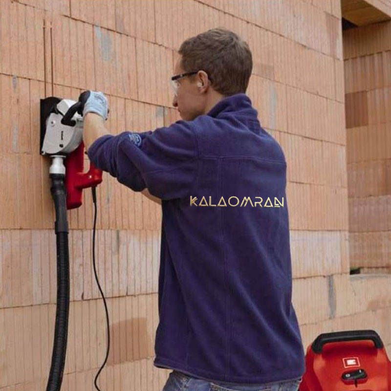 شیارزن برقی آینهل مدل TH-MA 1300