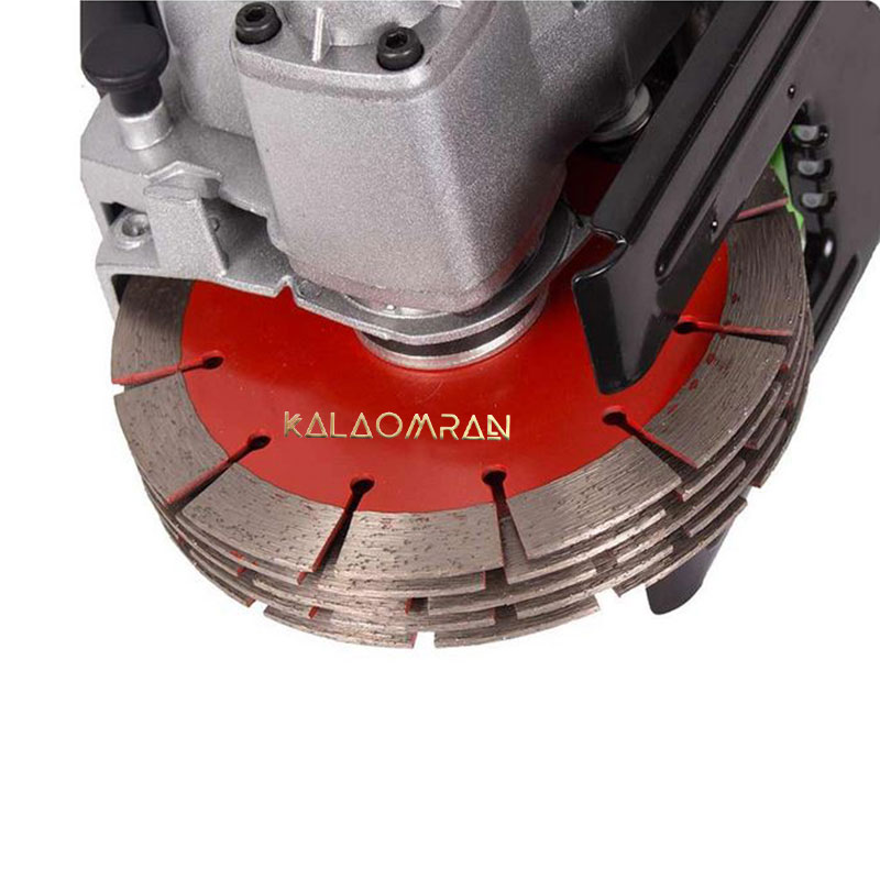 شیار زن نک 155 میلی متر مدل NEK 3038 WN