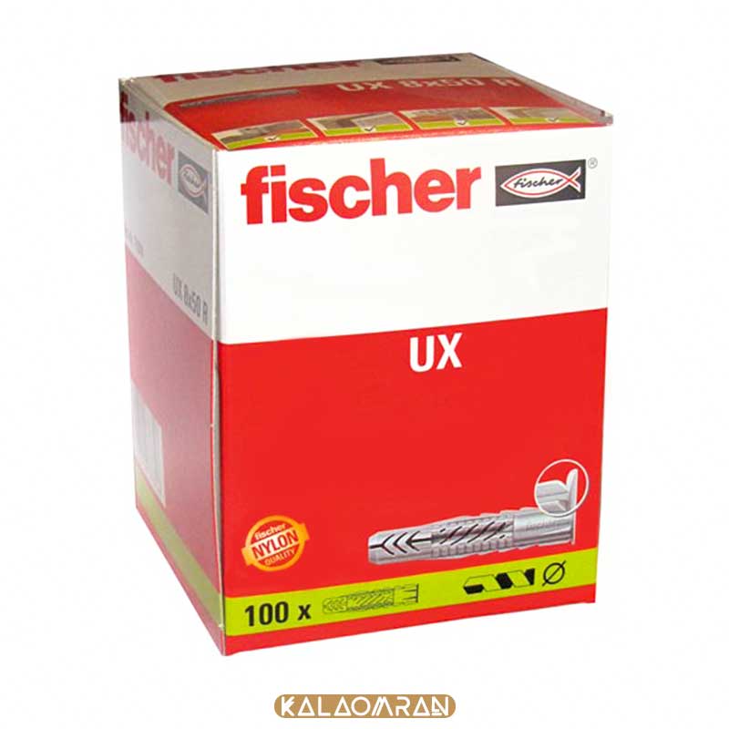 انکر پلاستیکی UX M5