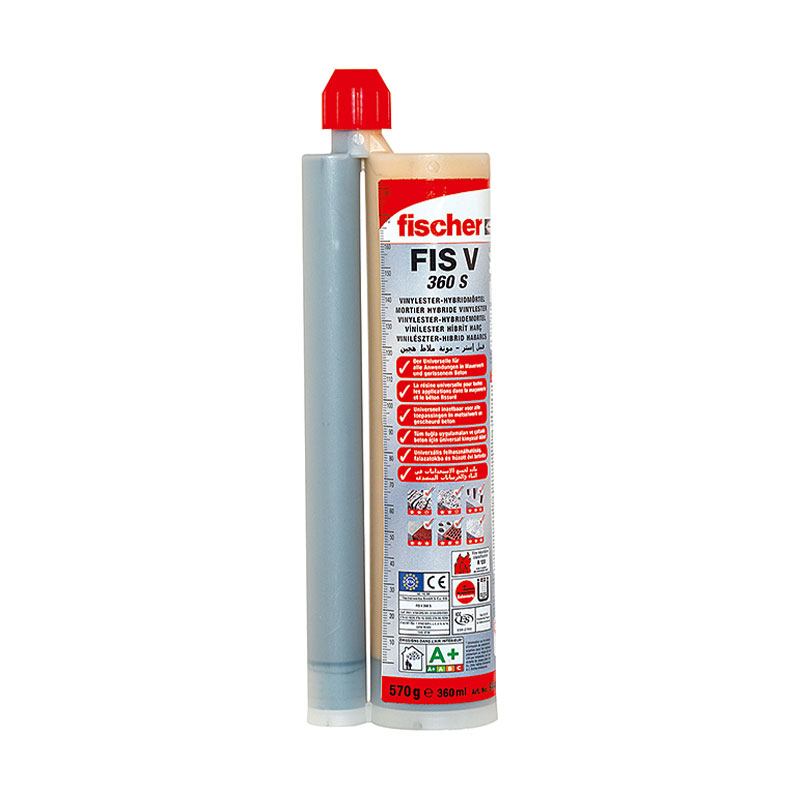 چسب فیشر FIS V
