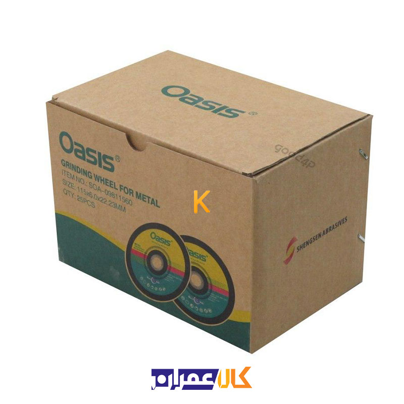 صفحه ساب آهن اوسیس OASIS