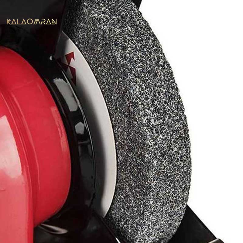 سنگ رومیزی محک مدل GD-125/1