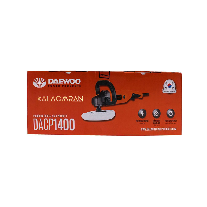 دستگاه پولیش دوو مدل DACP1400