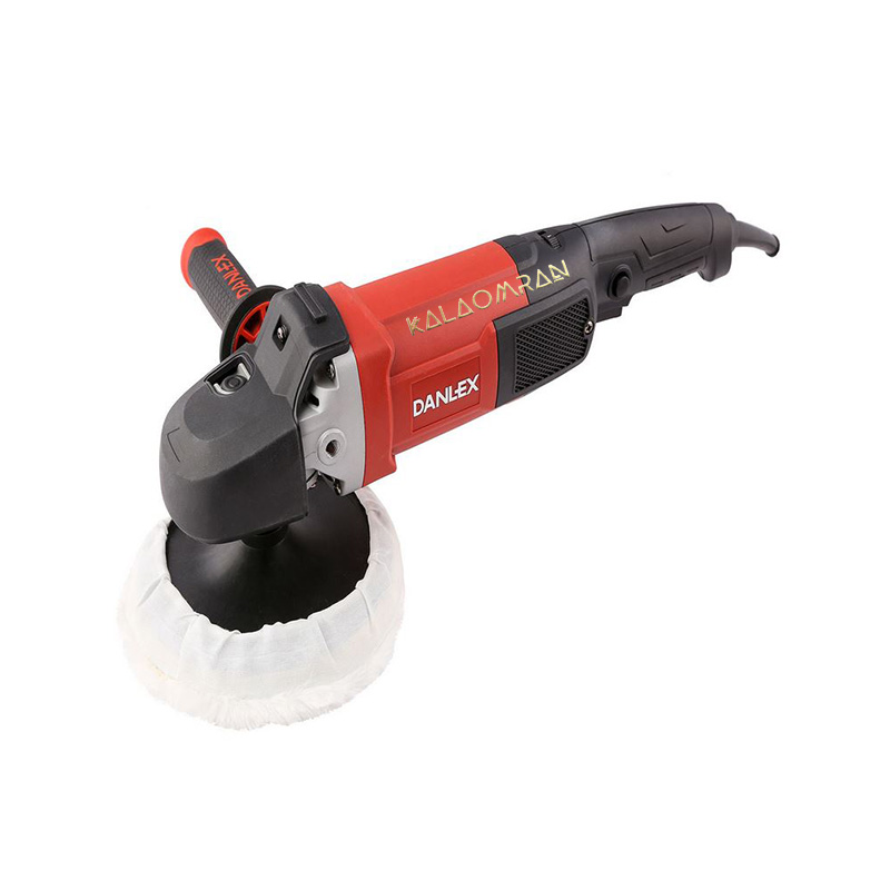 پولیش صنعتی دنلکس مدل DX-9115