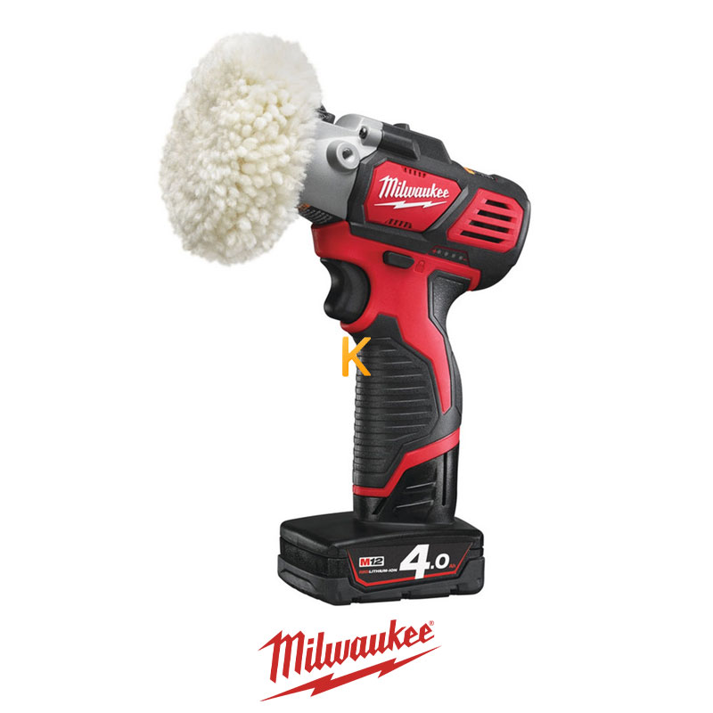 پولیش و سنباده میلواکی مدل M12 BPS-421X