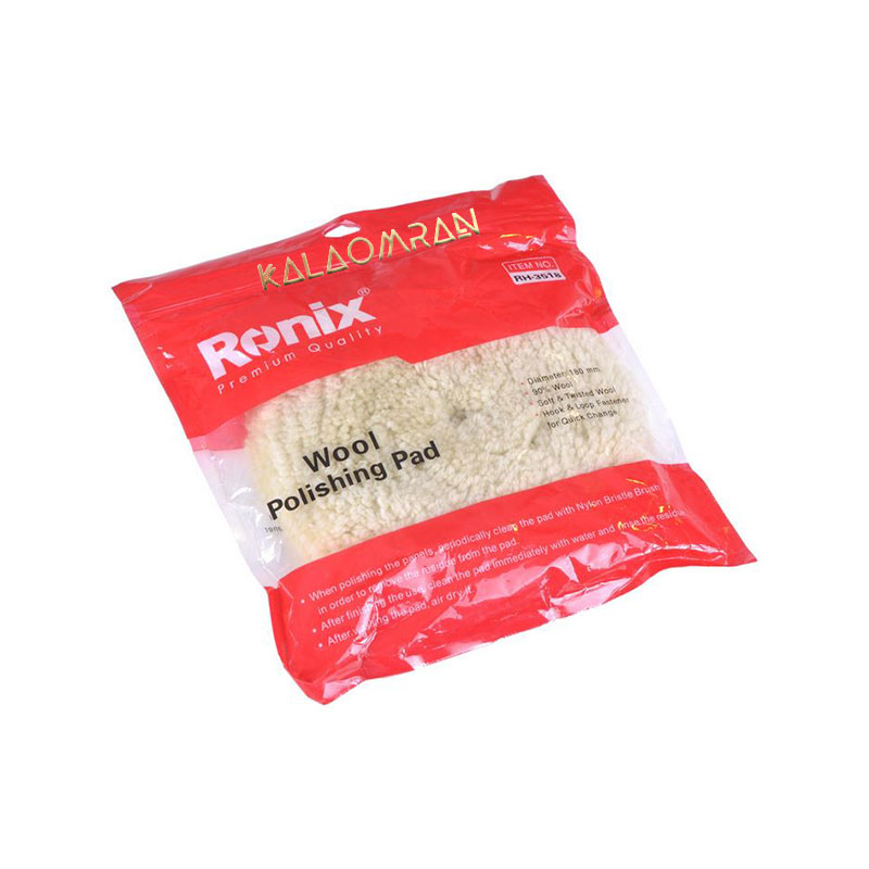 پد پولیش چسبی رونیکس مدل RH-3518