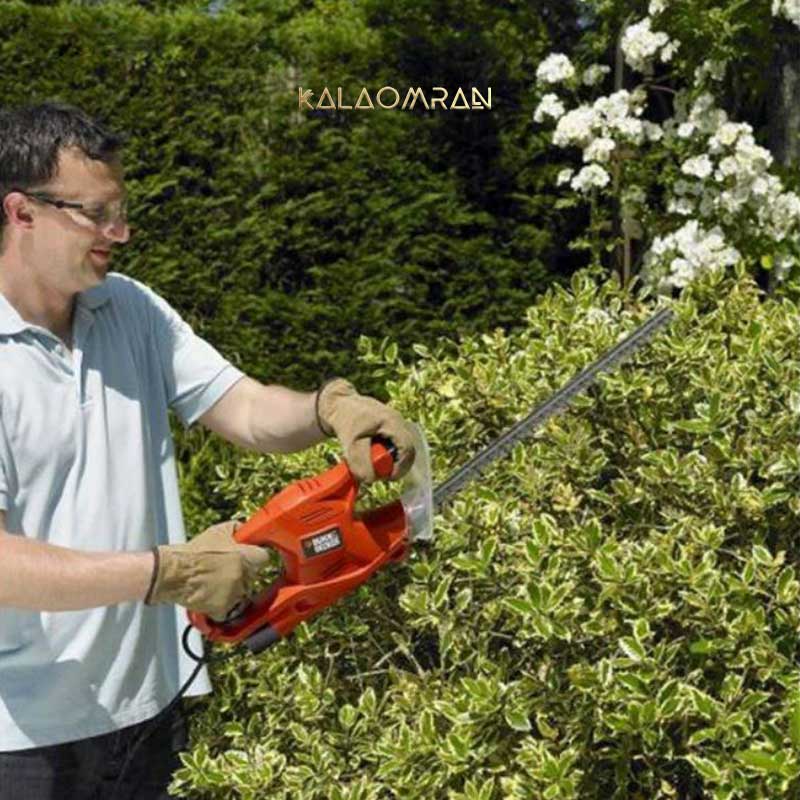 شمشاد زن برقی بلک اند دکر مدل GT 4245