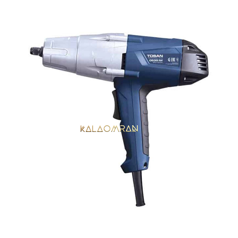 آچار بکس برقی توسن مدل 0535IW