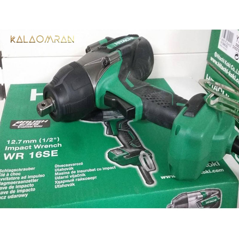آچار بکس برقی هیتاچی مدل WR16SE