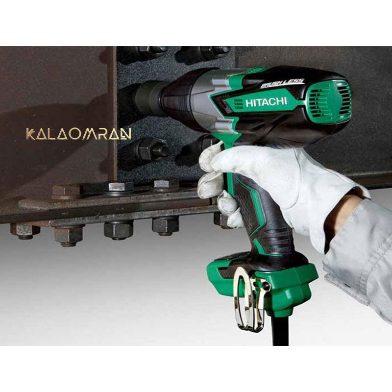 آچار بکس برقی هیتاچی مدل WR16SE