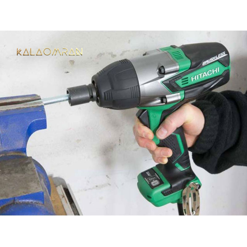آچار بکس برقی هیتاچی مدل WR16SE