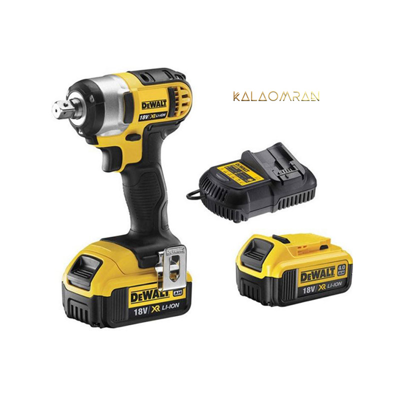 آچار بکس شارژی مدل DCF880M2 دیوالت