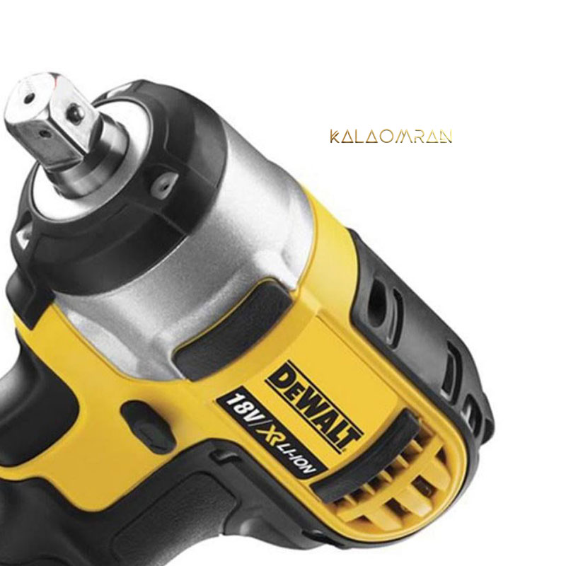 آچار بکس شارژی مدل DCF880M2 دیوالت