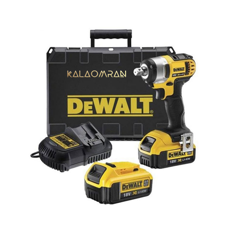 آچار بکس شارژی مدل DCF880M2 دیوالت