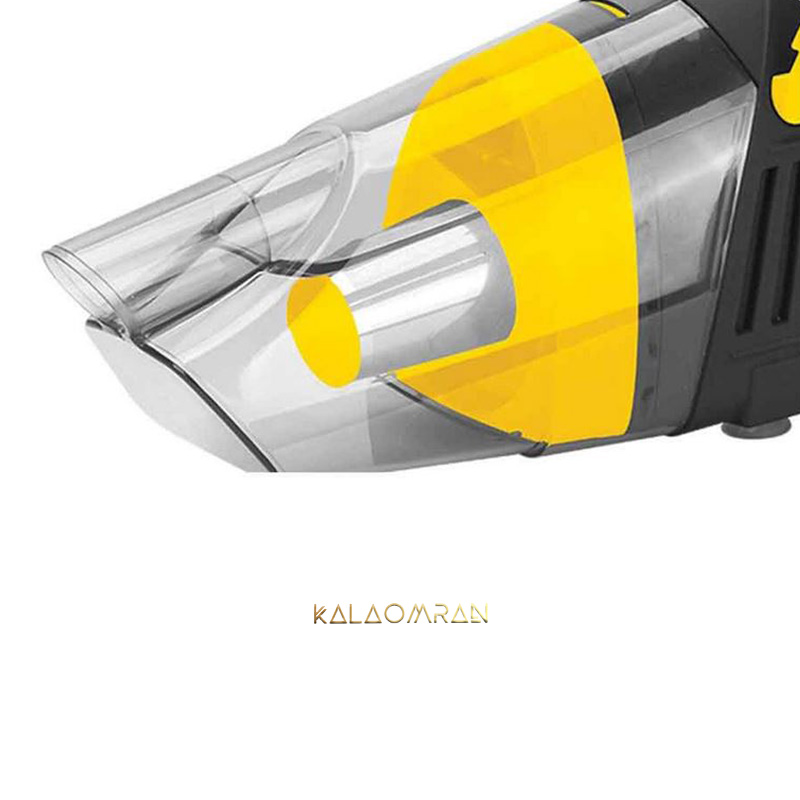 جارو کمپرسور فندکی خودرو کنزاکس مدل KAVC-15