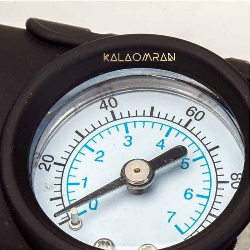 جارو کمپرسور فندکی خودرو کنزاکس مدل KAVC-15