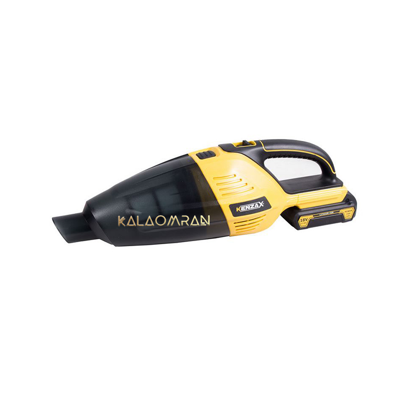 جارو شارژی کنزاکس مدل KVC-118