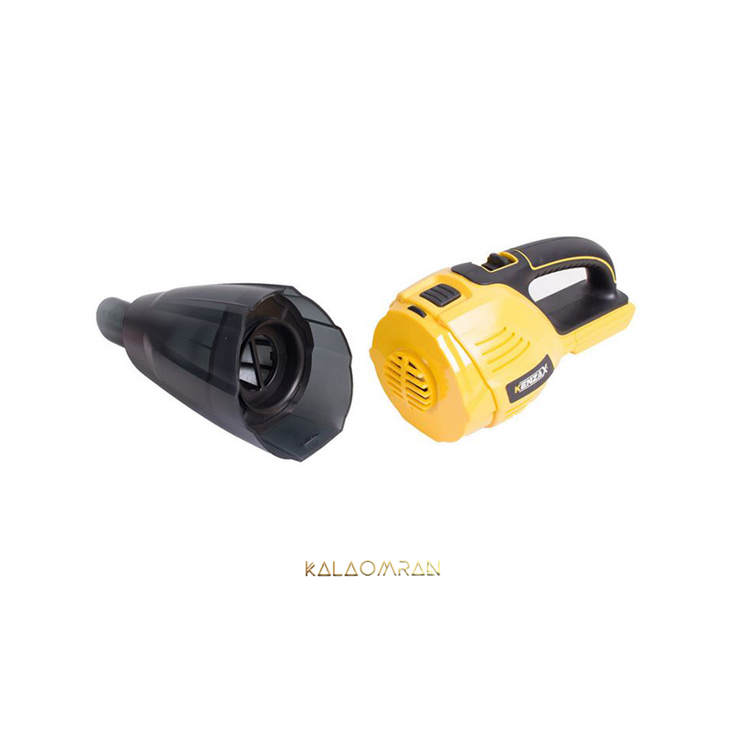 جارو شارژی کنزاکس مدل KVC-118