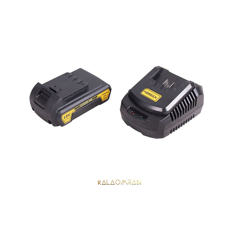 جارو شارژی کنزاکس مدل KVC-118