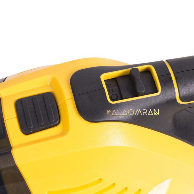 جارو شارژی کنزاکس مدل KVC-118