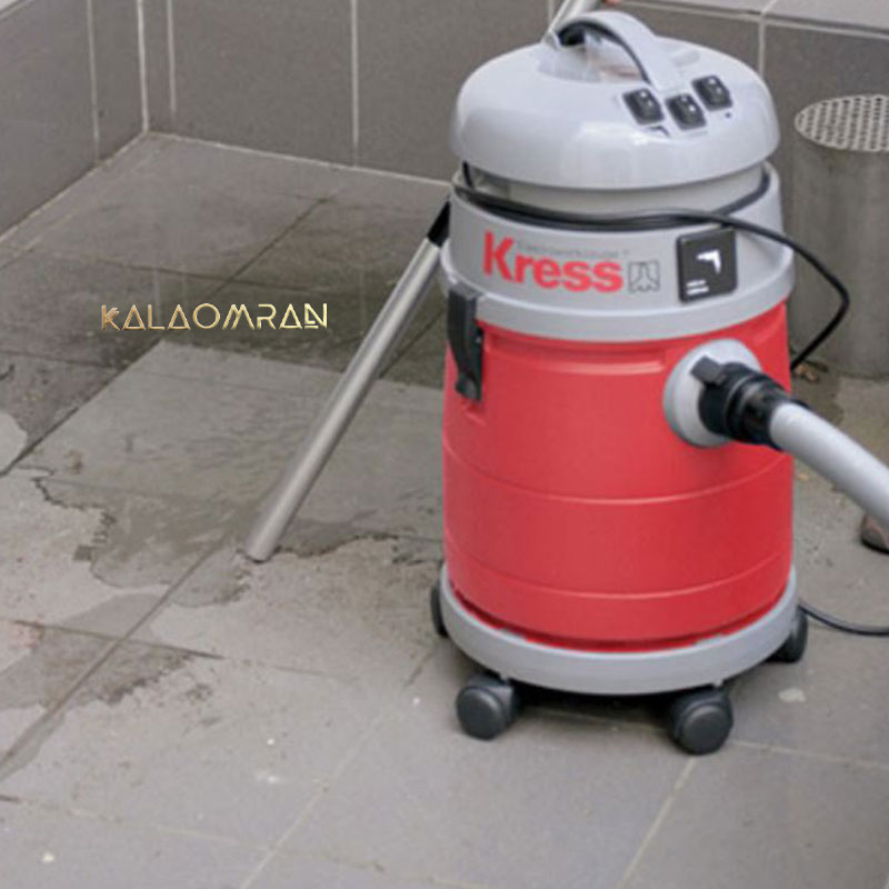 جاروبرقی صنعتی کرس مدل 1200NTXEA