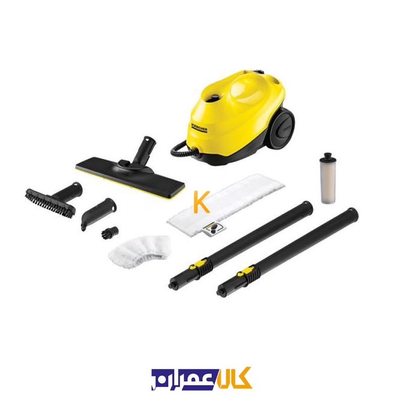 بخارشوی خانگی مدل SC3 کارچر