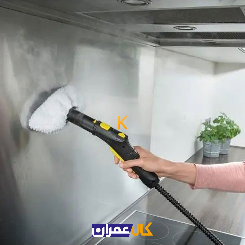 بخارشوی خانگی مدل SC3 کارچر