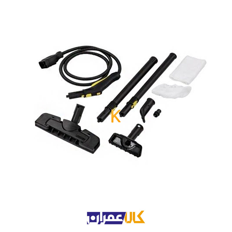 بخارشوی مدل SC 2600C کارچر
