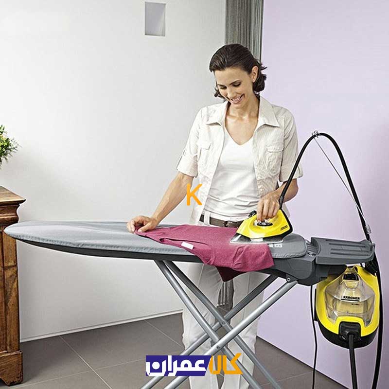 بخارشوی مدل SC 2600C کارچر