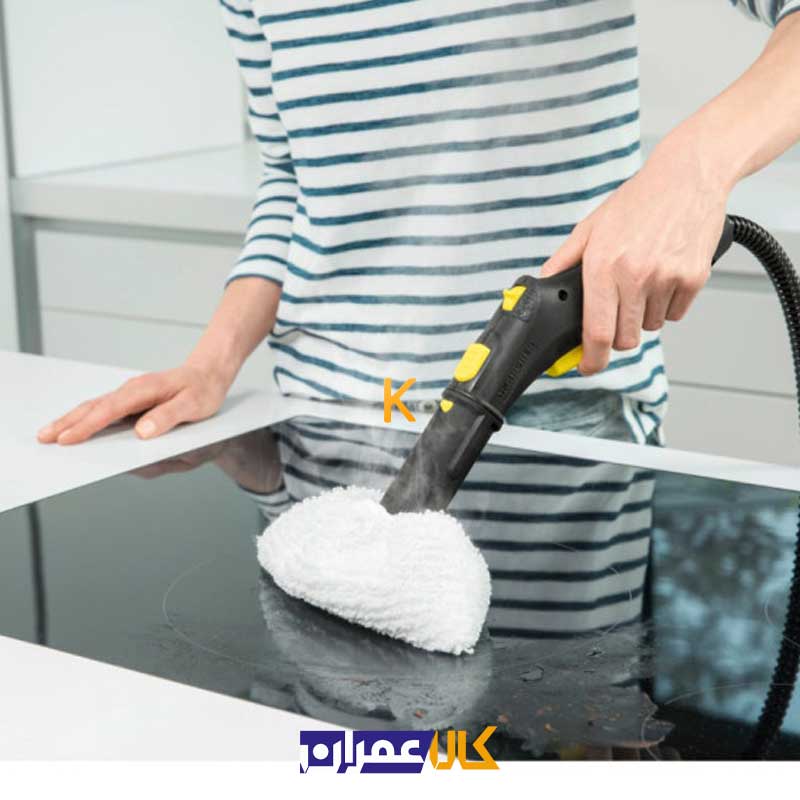 بخارشوی خانگی مدل SC2 کارچر