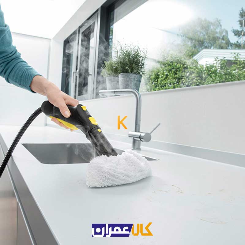 بخارشوی خانگی مدل SC2 کارچر
