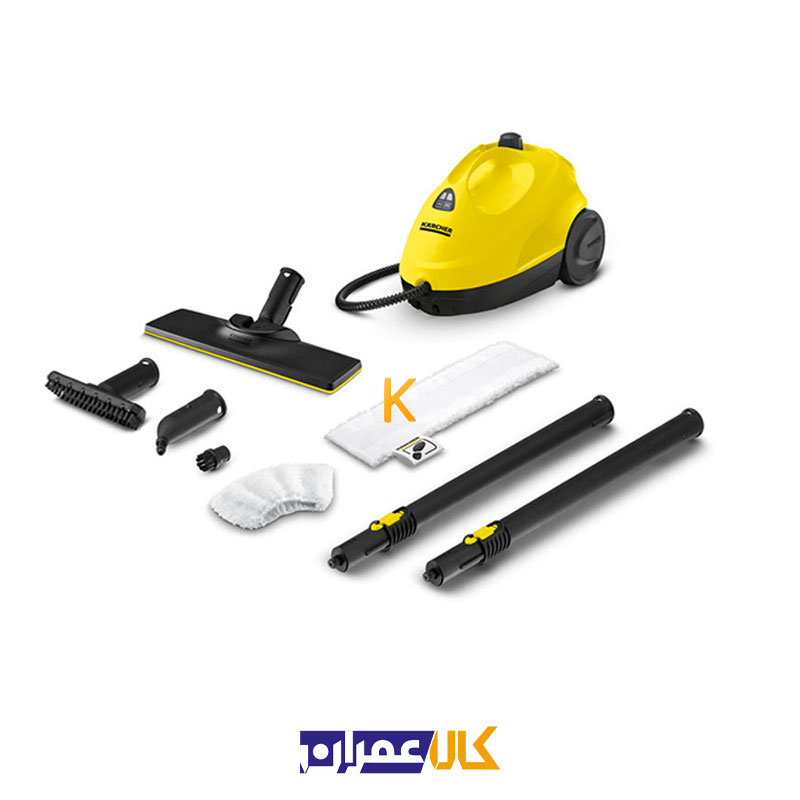 بخارشوی خانگی مدل SC2 کارچر