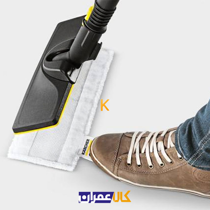 بخارشوی خانگی مدل SC2 کارچر