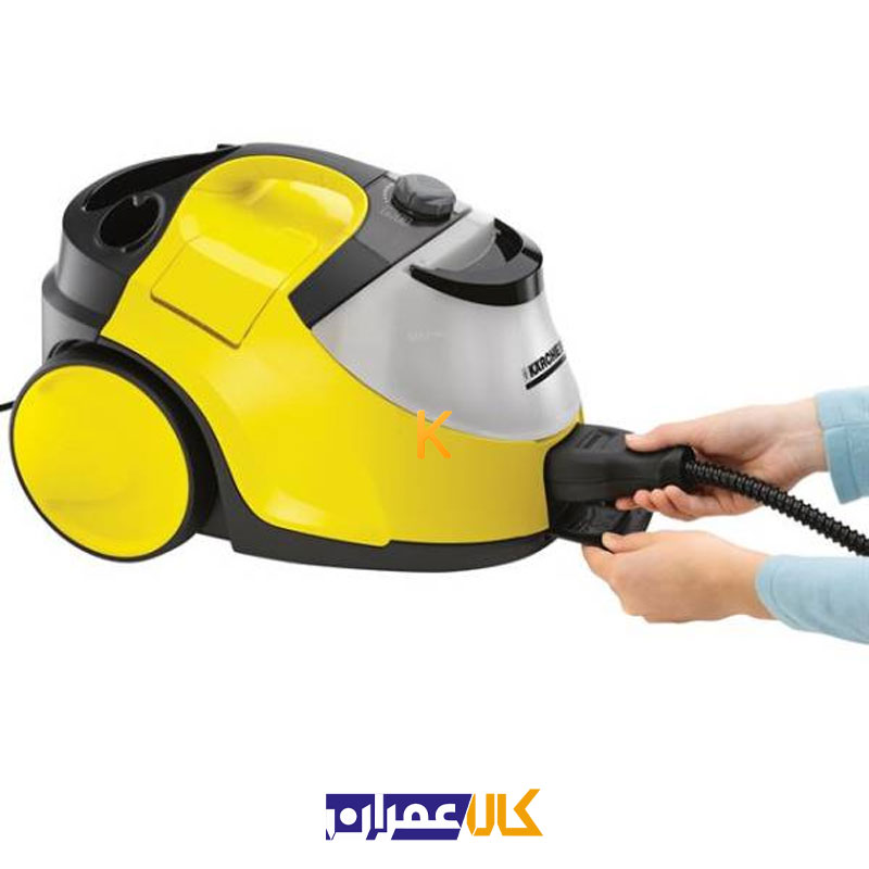بخارشوی خانگی مدل SC5 کارچر